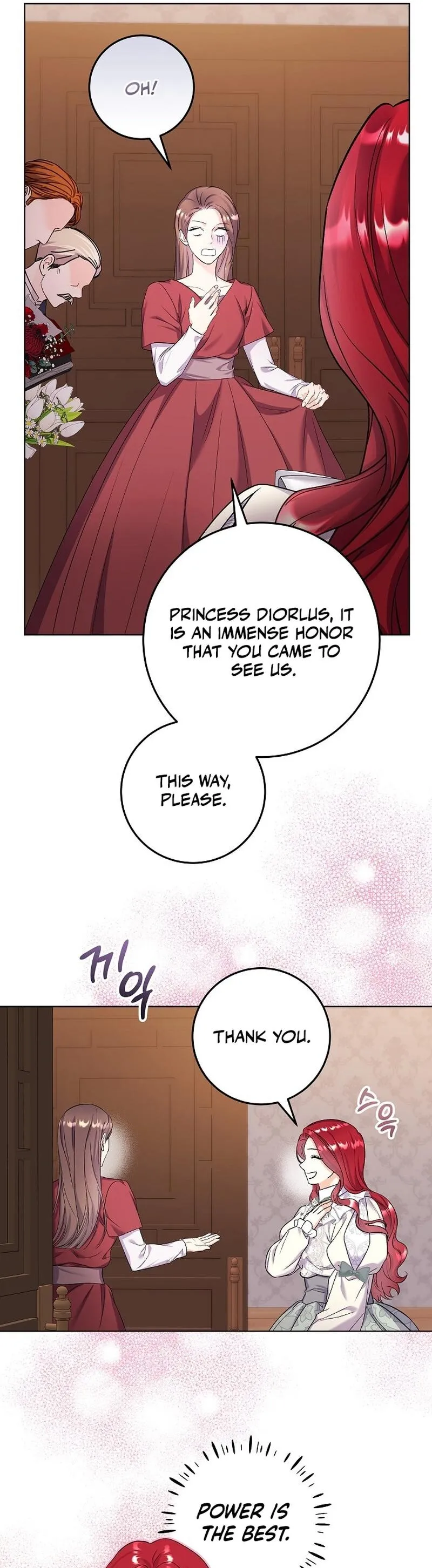 Read Celeb Lady EN Manga Online