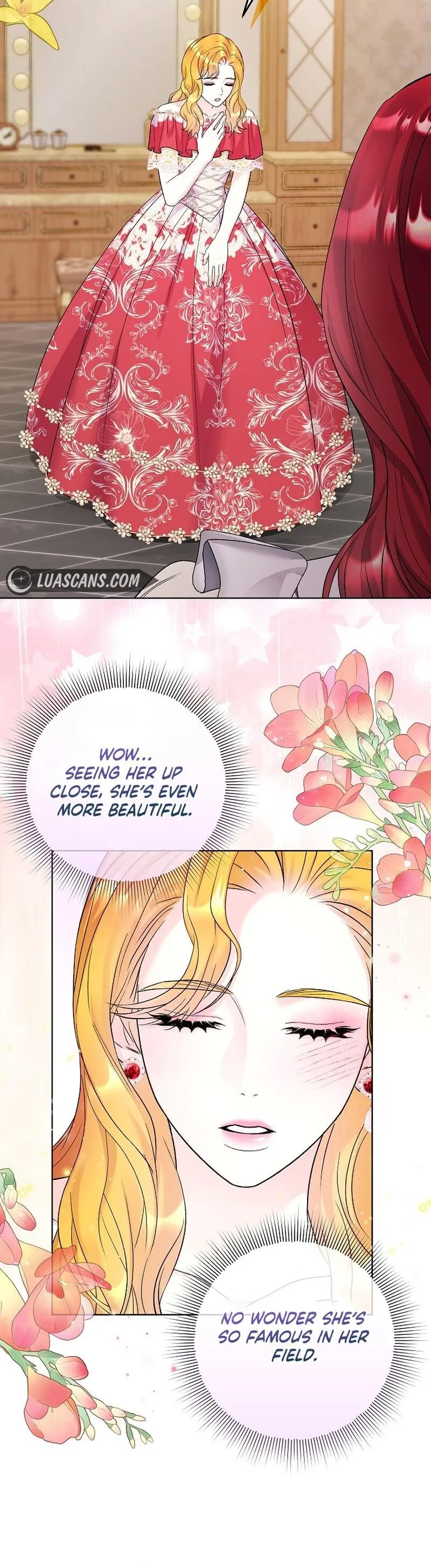 Read Celeb Lady EN Manga Online