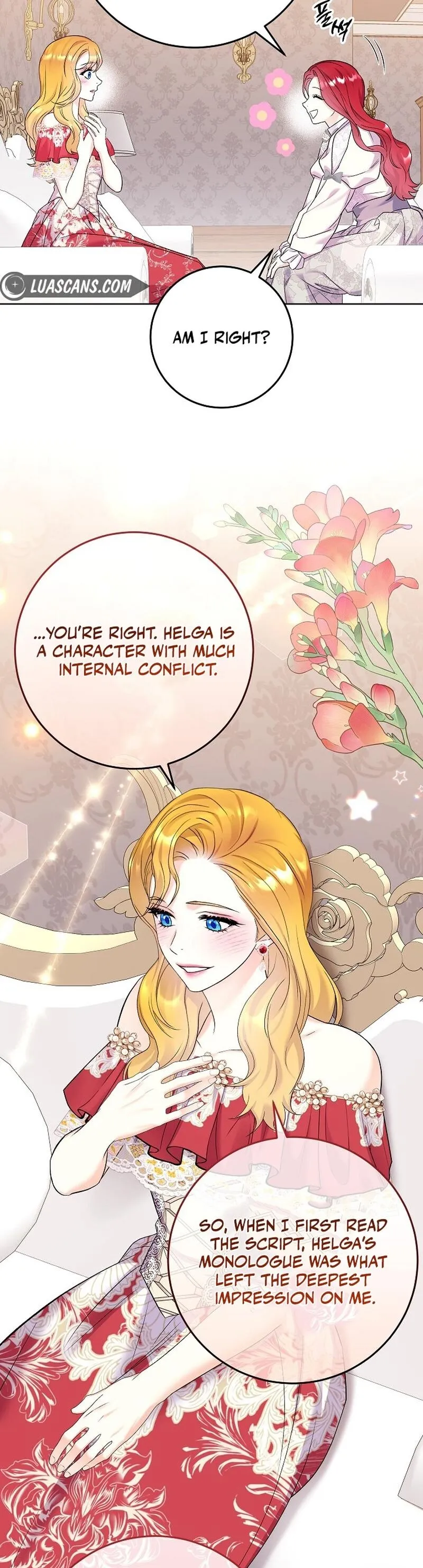 Read Celeb Lady EN Manga Online