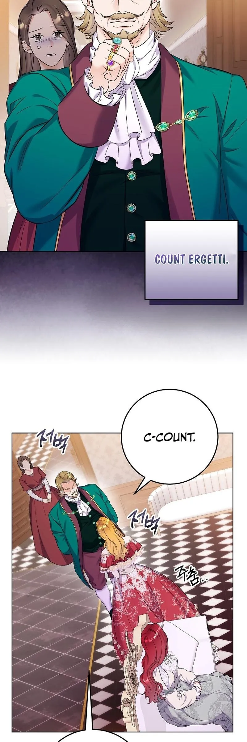 Read Celeb Lady EN Manga Online