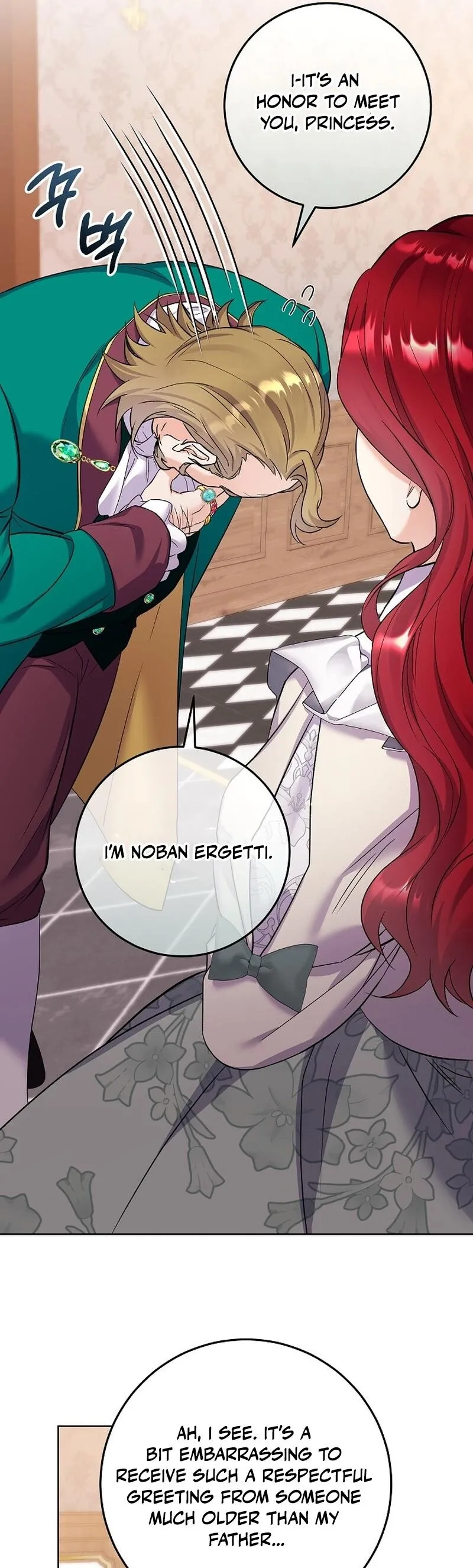 Read Celeb Lady EN Manga Online