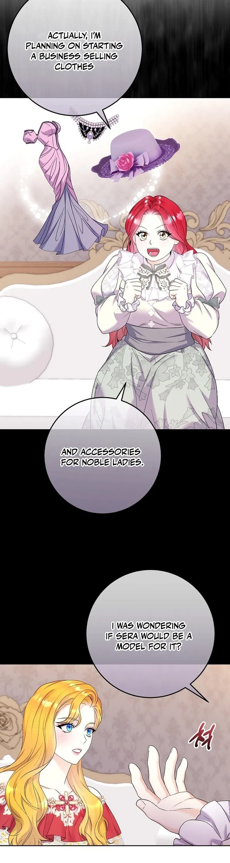 Read Celeb Lady EN Manga Online