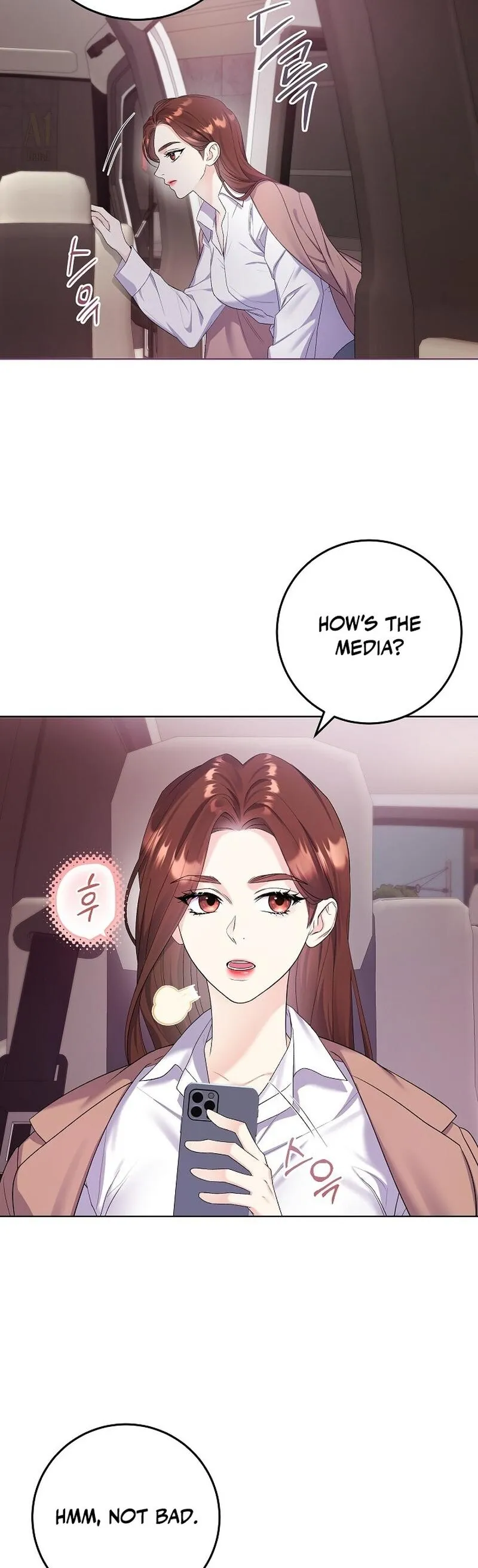 Read Celeb Lady EN Manga Online