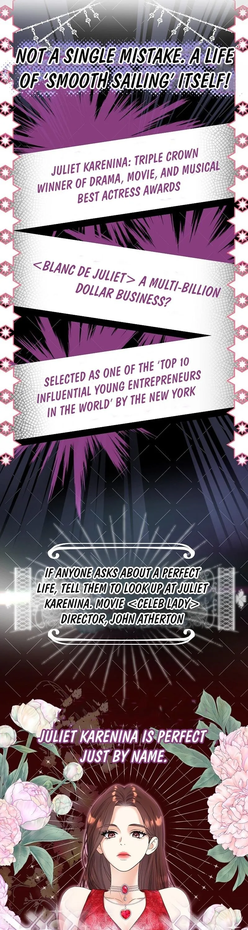 Read Celeb Lady EN Manga Online