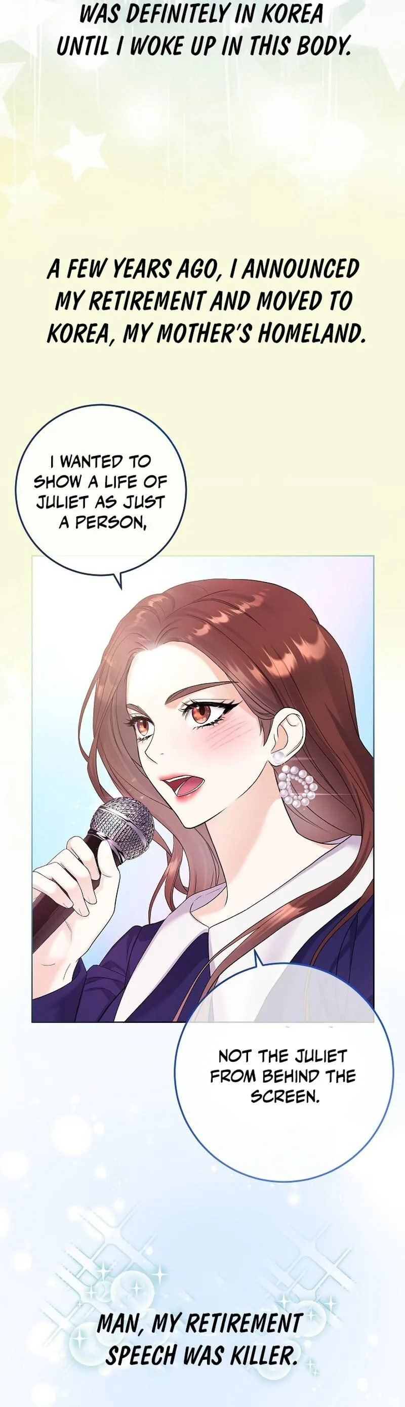 Read Celeb Lady EN Manga Online