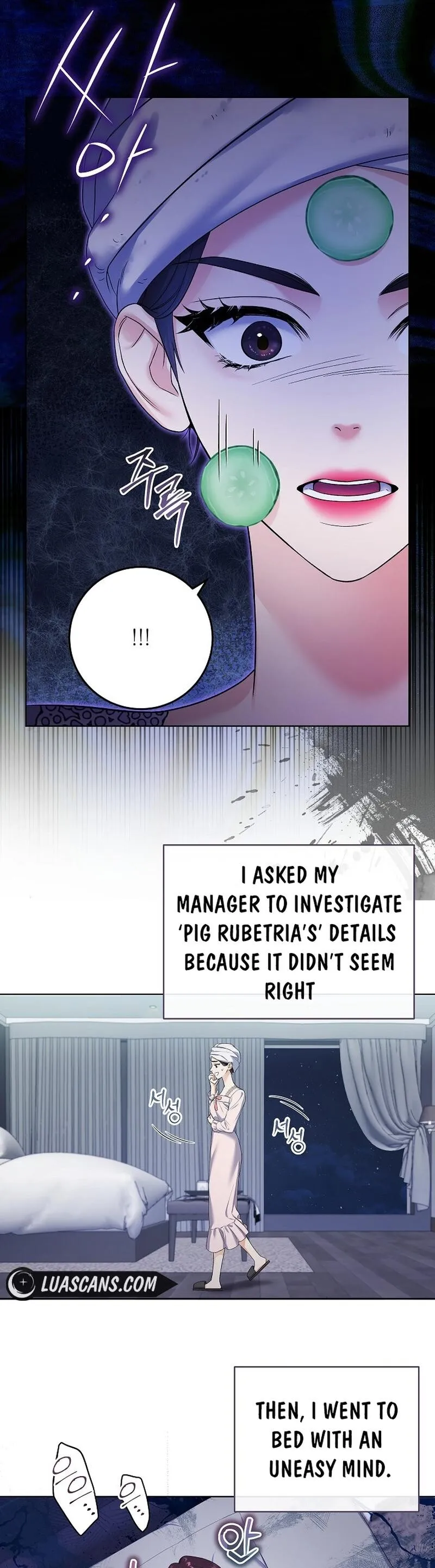 Read Celeb Lady EN Manga Online