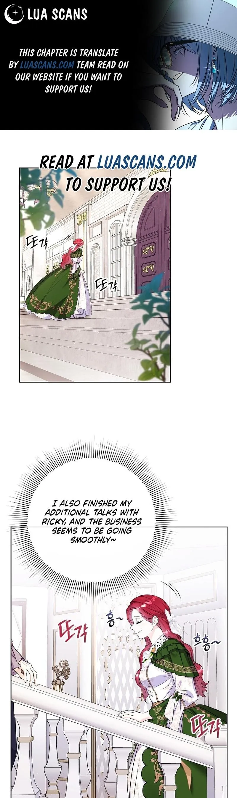 Read Celeb Lady EN Manga Online