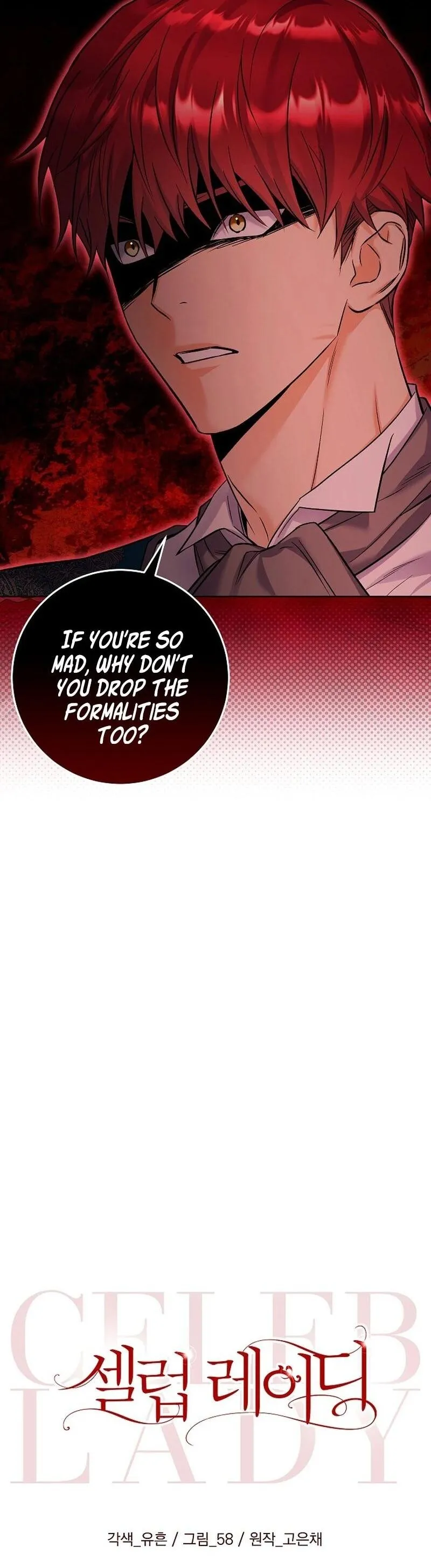 Read Celeb Lady EN Manga Online