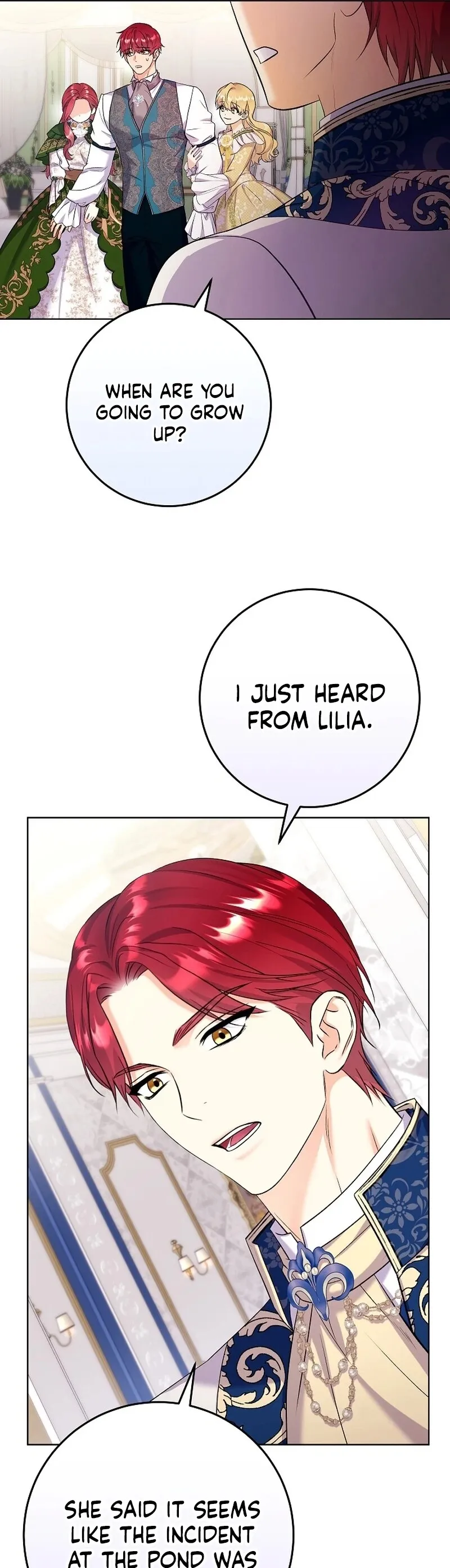 Read Celeb Lady EN Manga Online