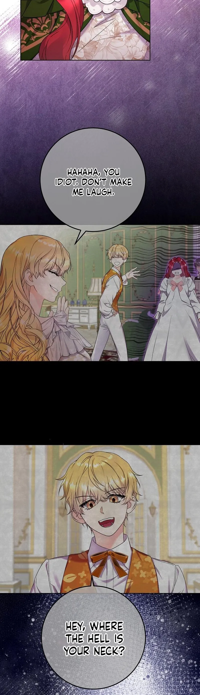 Read Celeb Lady EN Manga Online