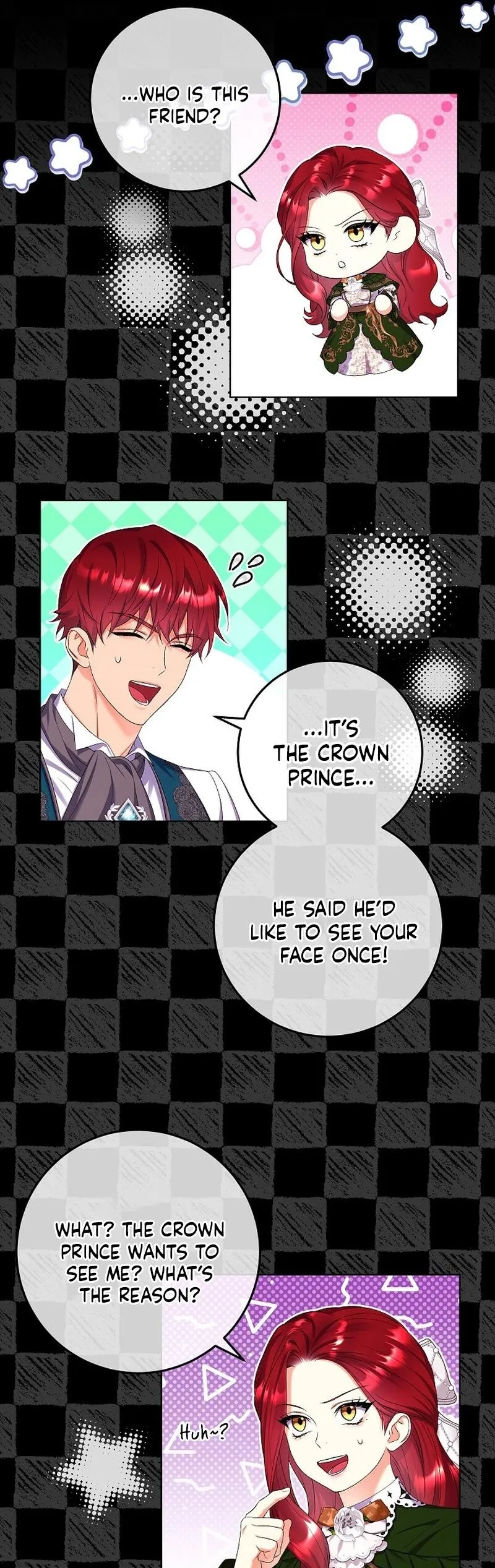 Read Celeb Lady EN Manga Online