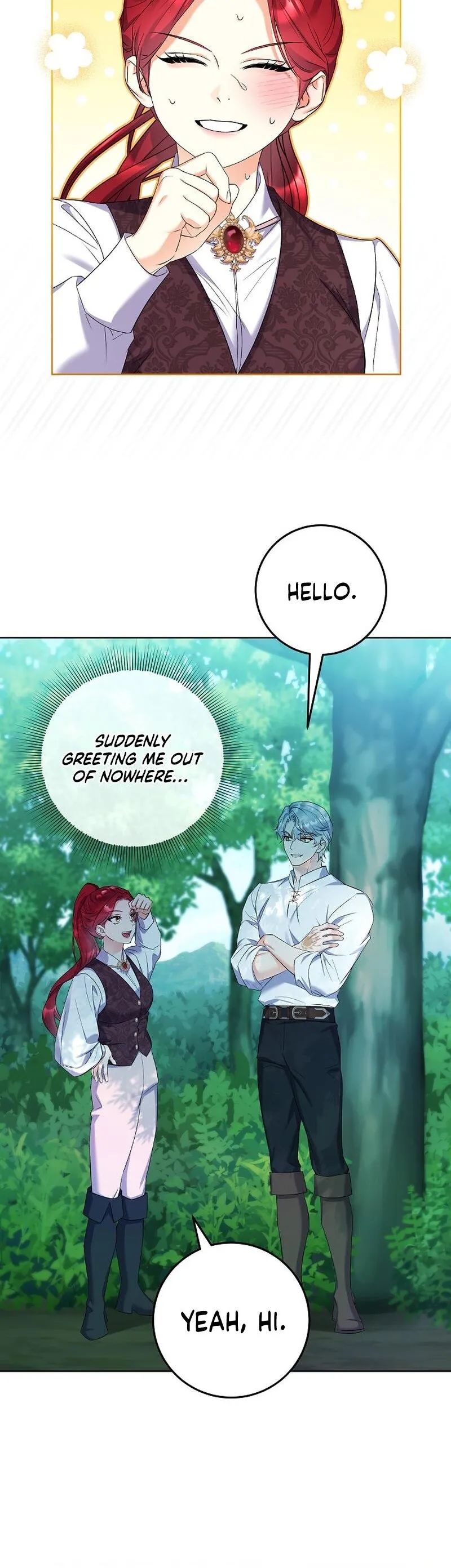 Read Celeb Lady EN Manga Online