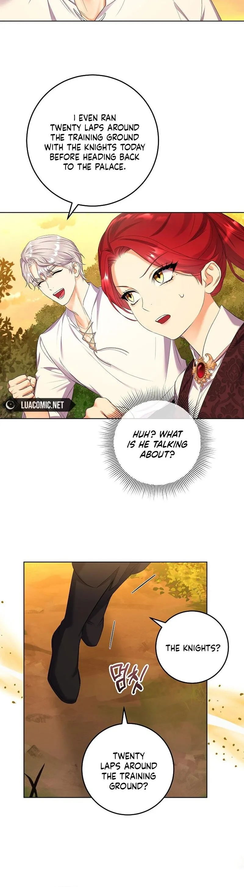 Read Celeb Lady EN Manga Online