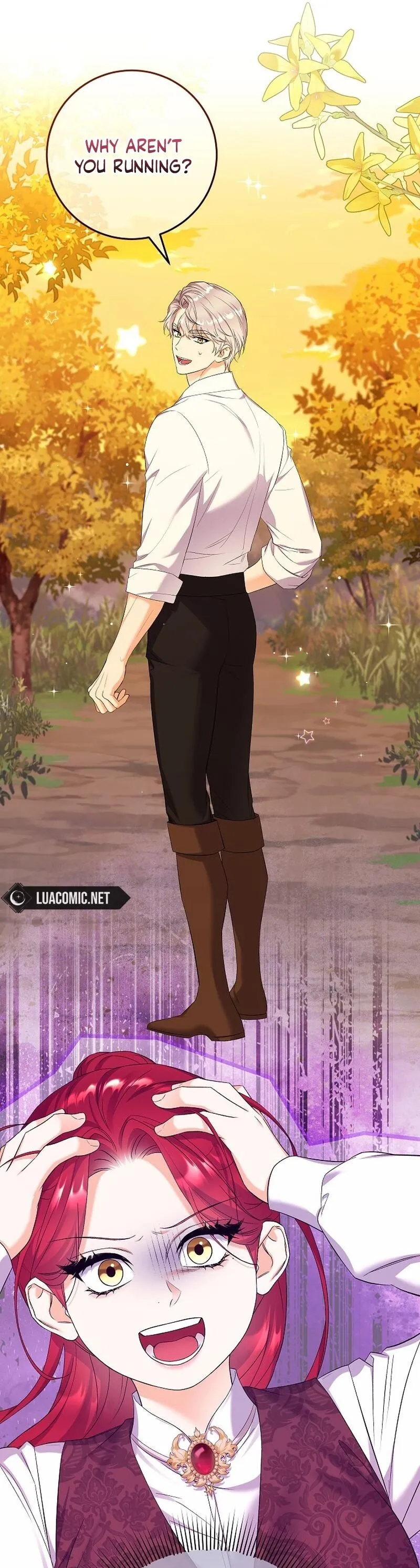 Read Celeb Lady EN Manga Online