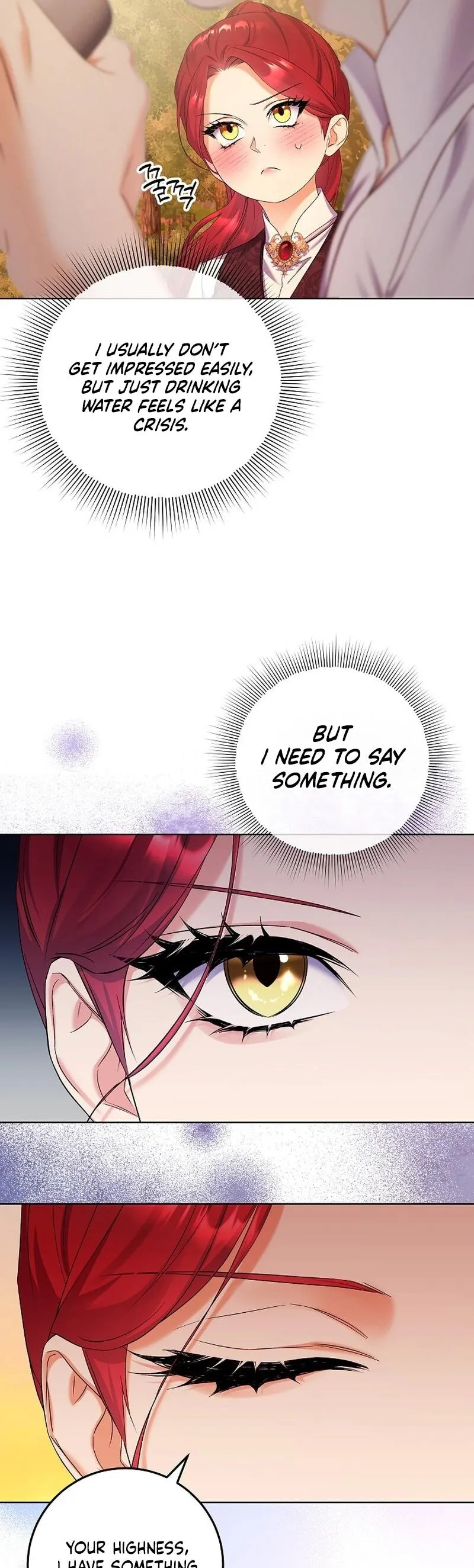 Read Celeb Lady EN Manga Online
