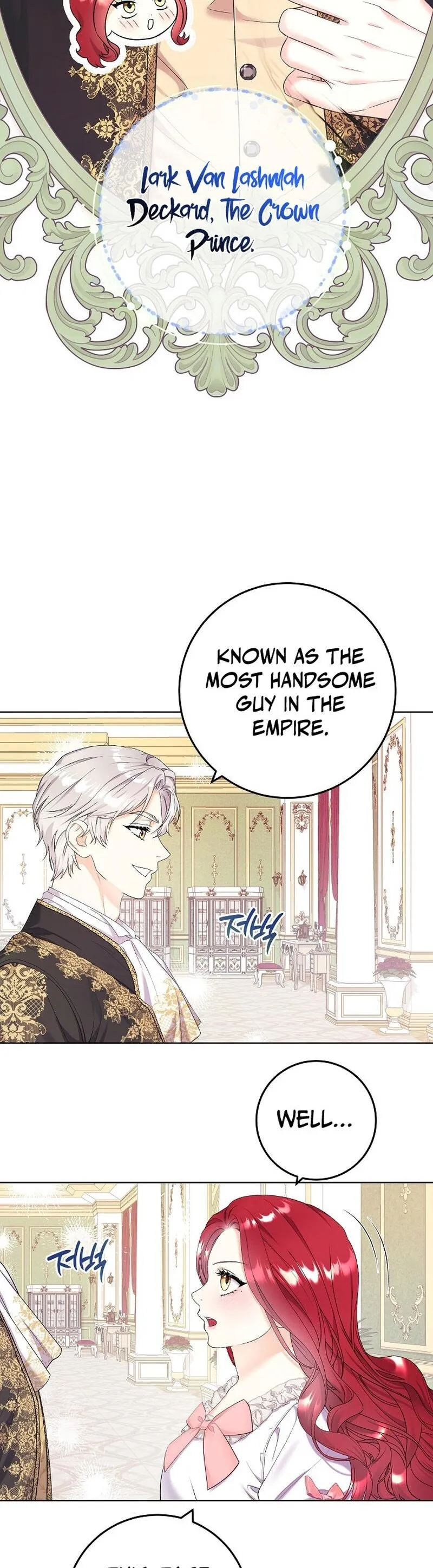 Read Celeb Lady EN Manga Online