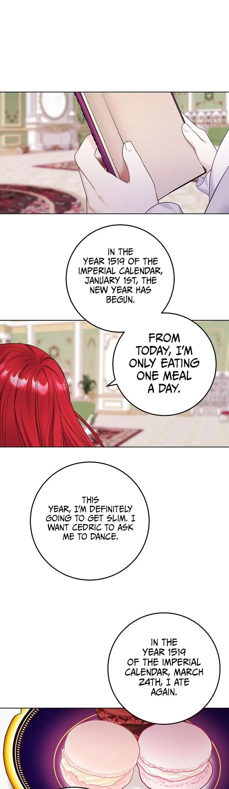 Read Celeb Lady EN Manga Online