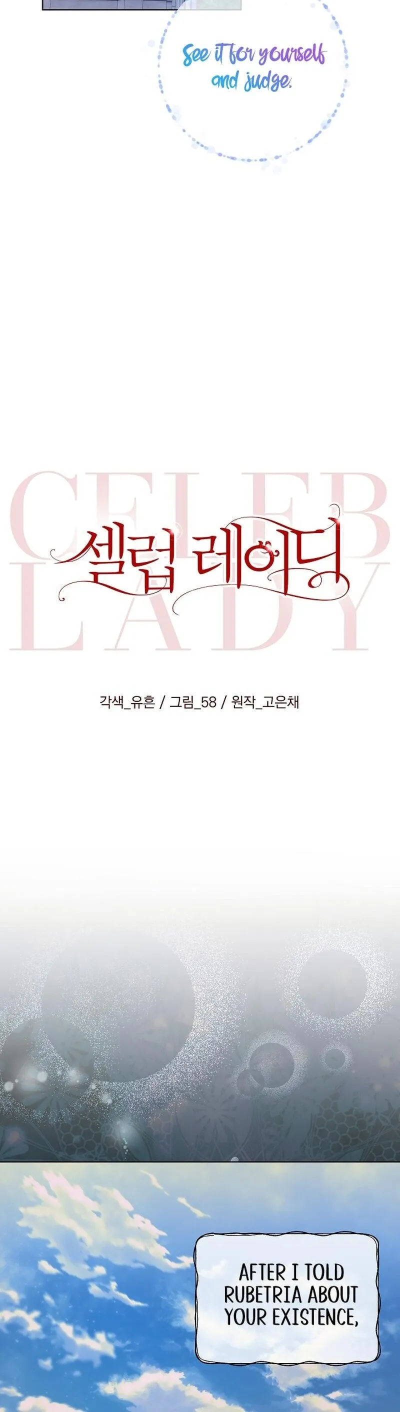 Read Celeb Lady EN Manga Online