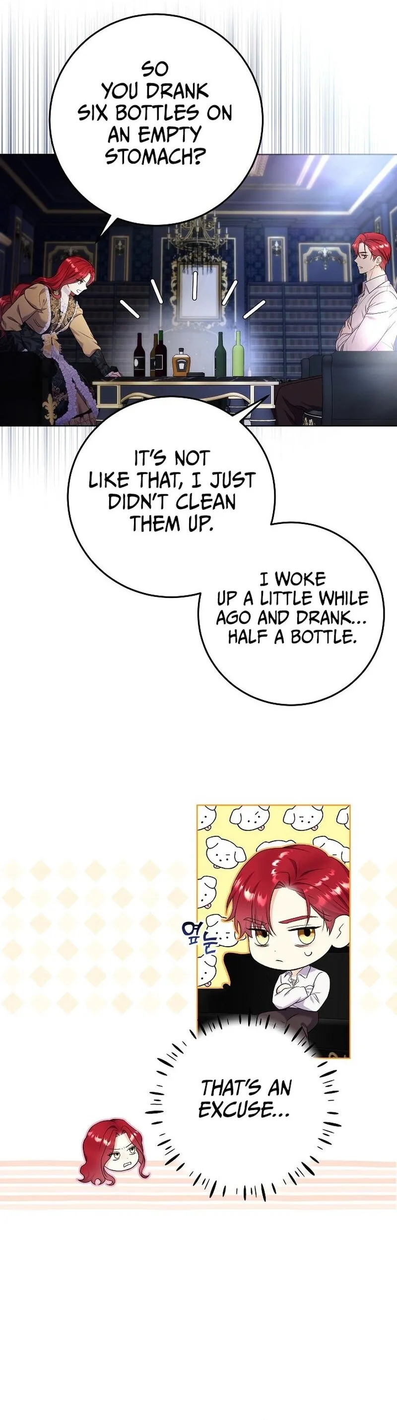Read Celeb Lady EN Manga Online