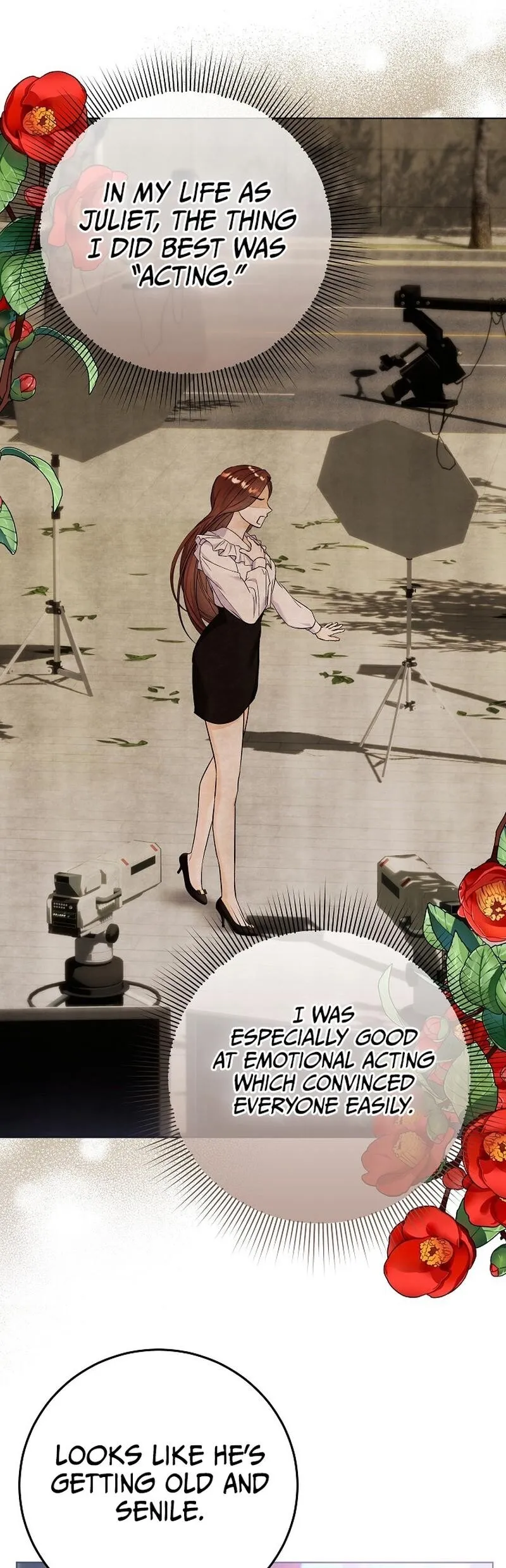 Read Celeb Lady EN Manga Online