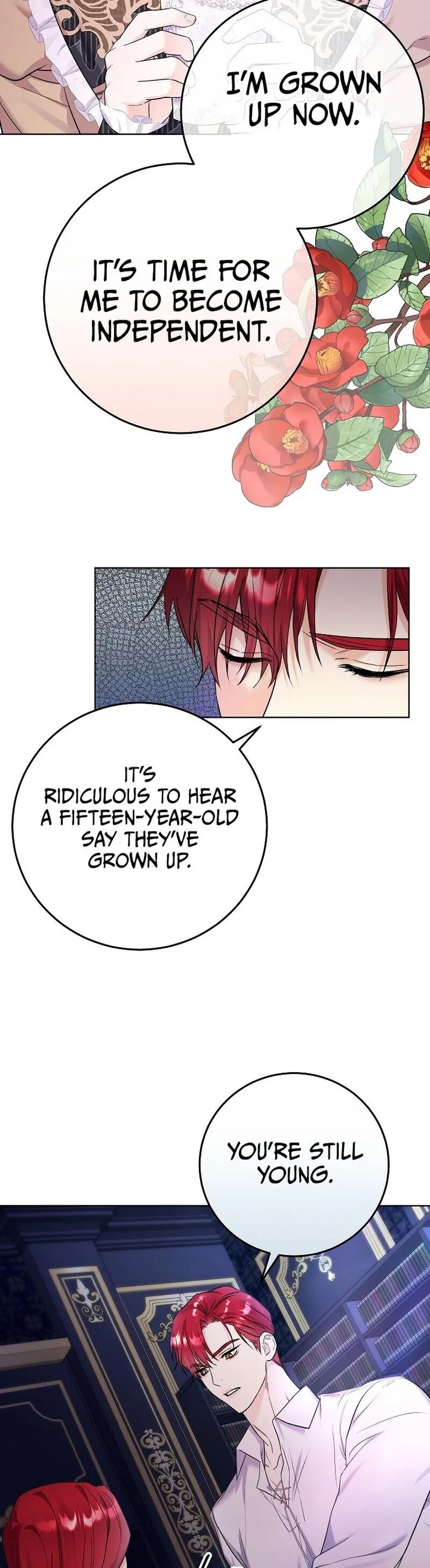 Read Celeb Lady EN Manga Online