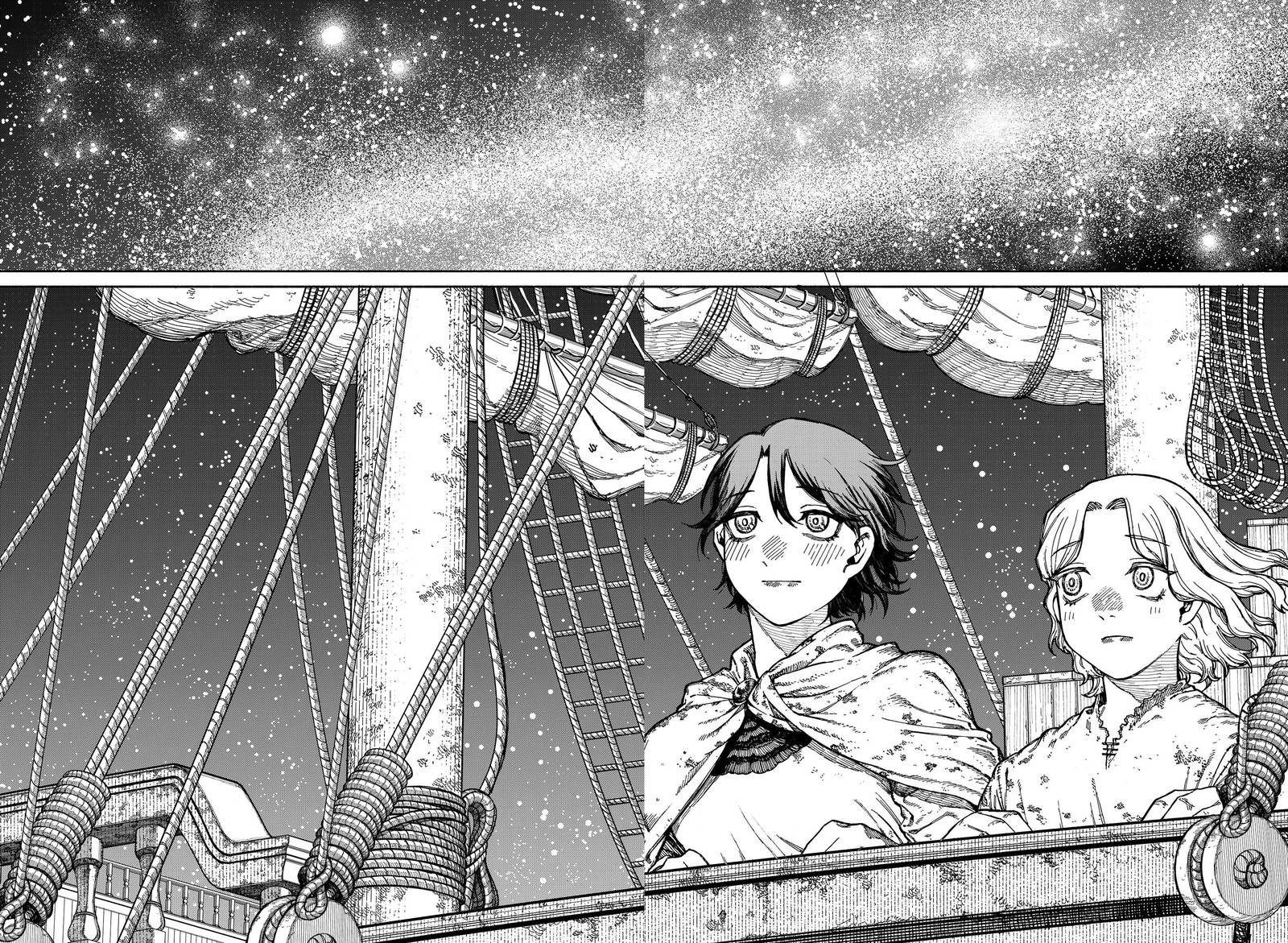 Read Centuria EN Manga Online