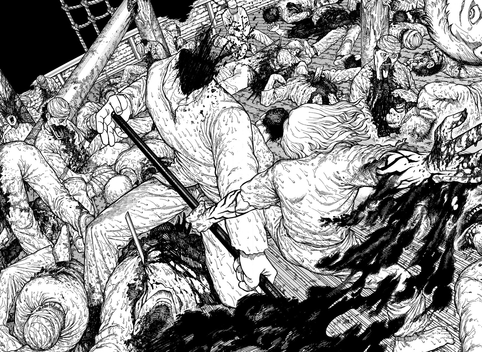 Read Centuria EN Manga Online