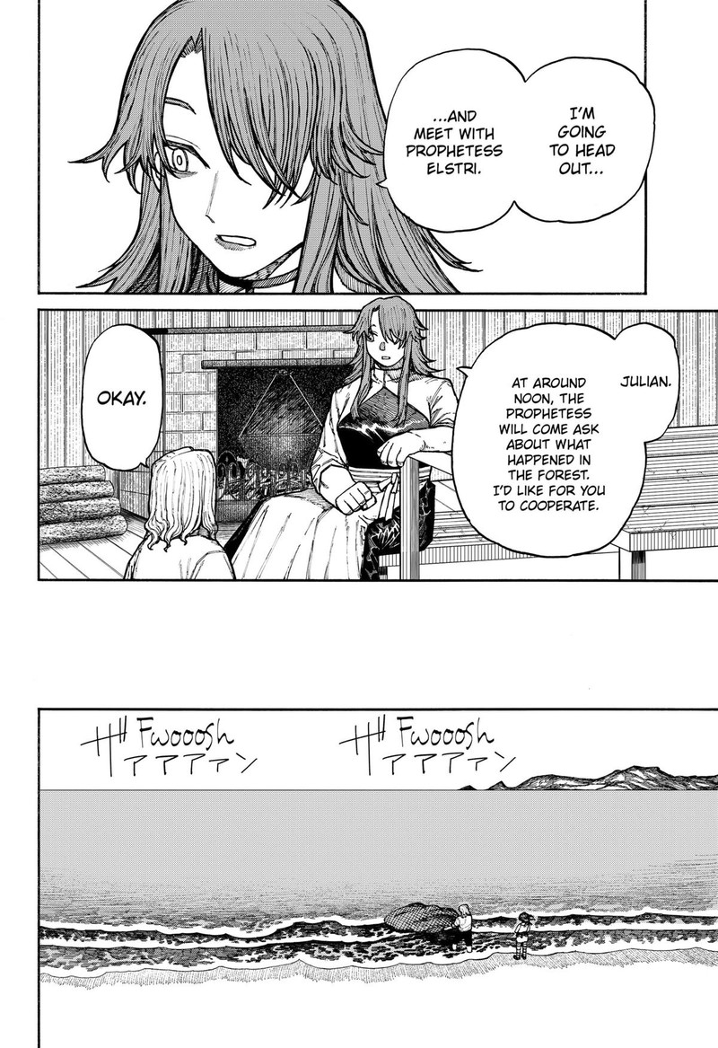 Read Centuria EN Manga Online