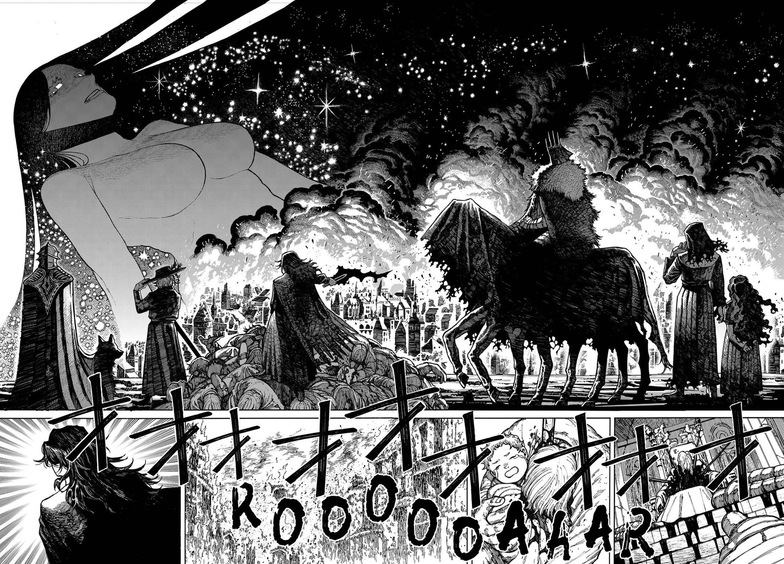 Read Centuria EN Manga Online