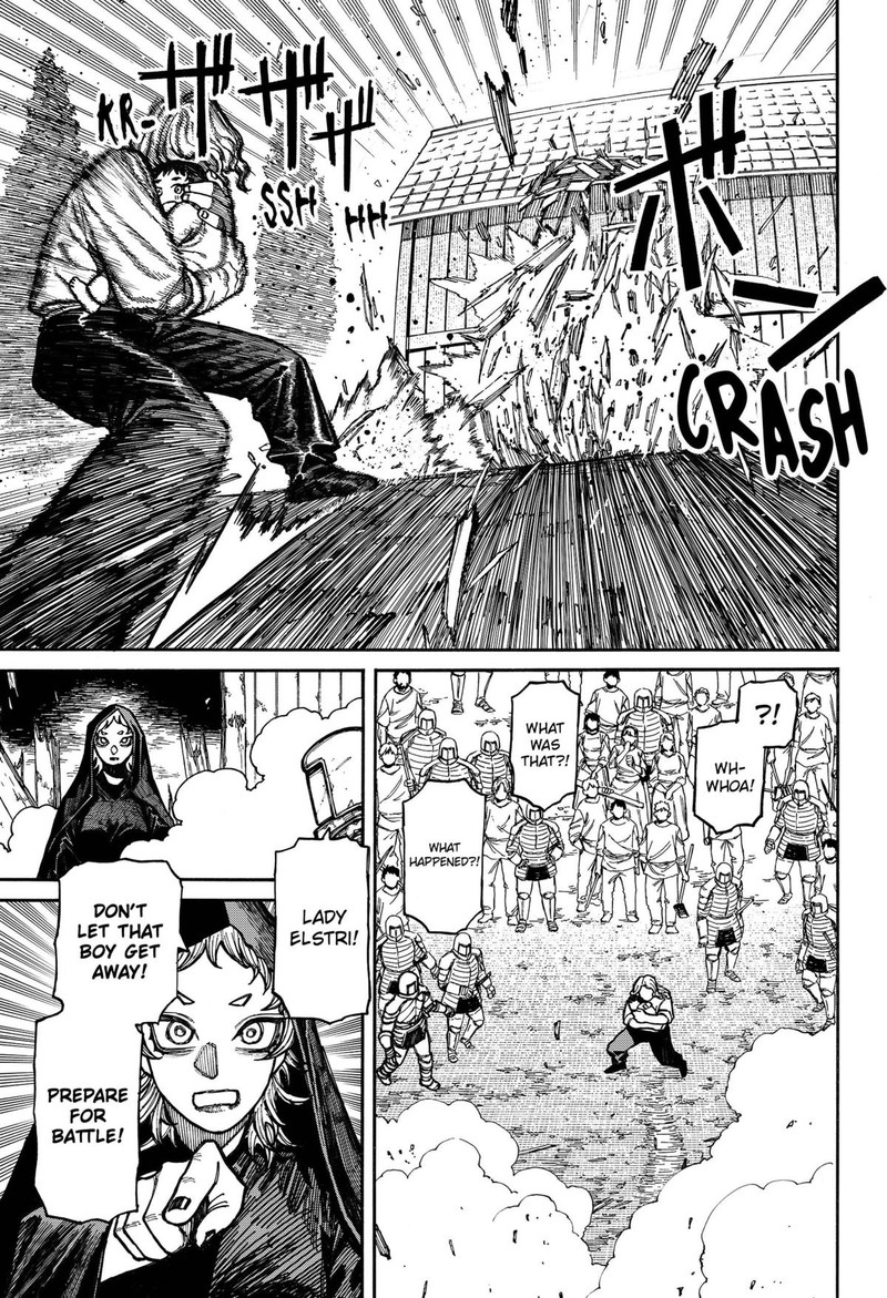 Read Centuria EN Manga Online