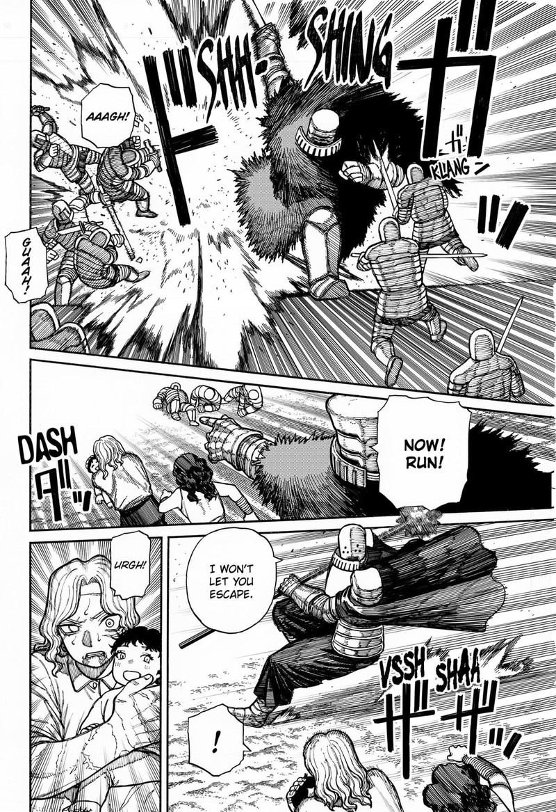 Read Centuria EN Manga Online