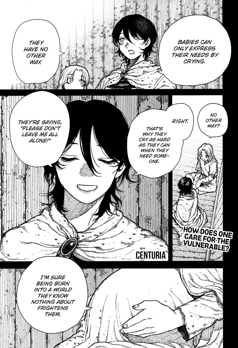 Read Centuria EN Manga Online