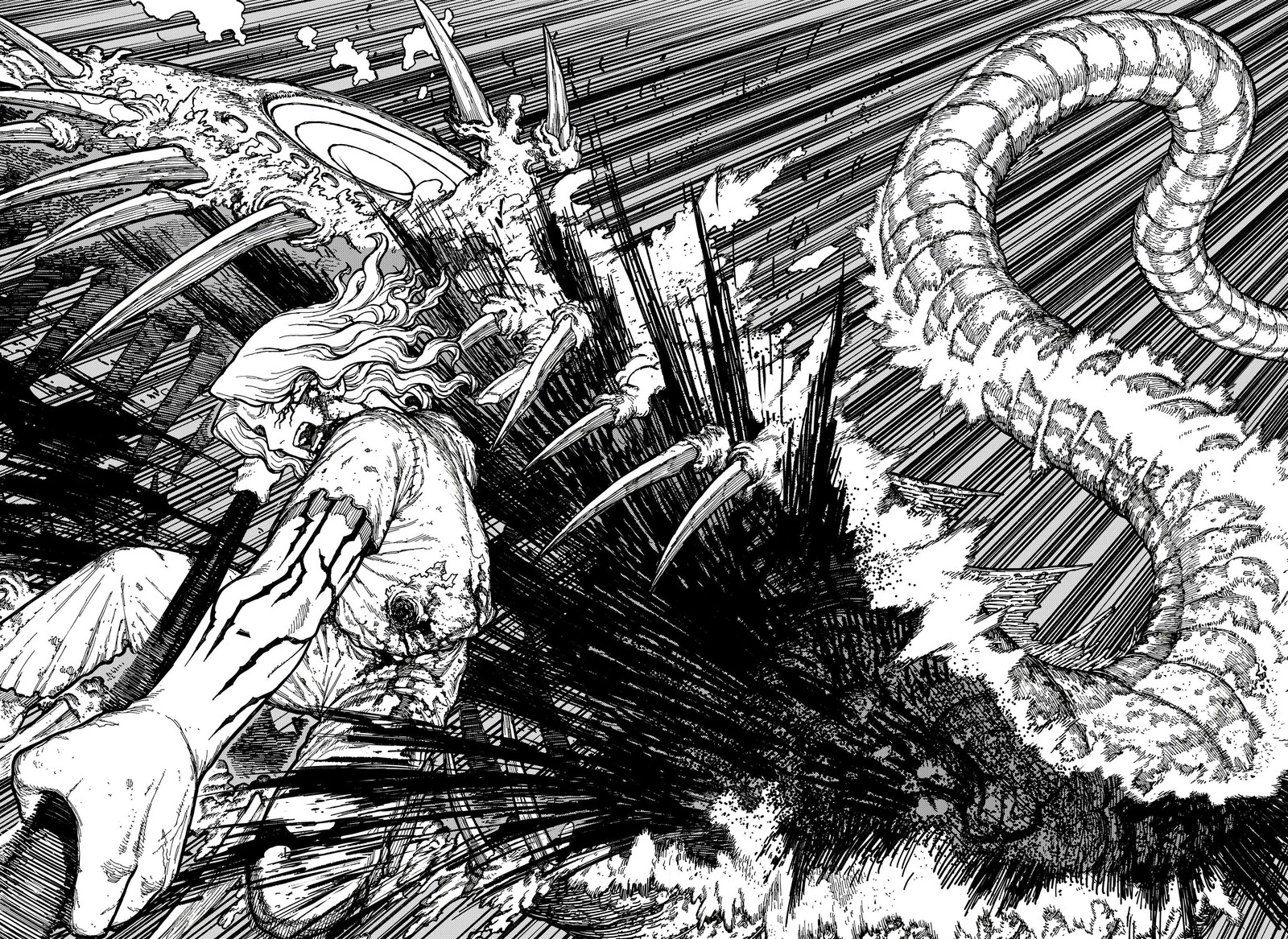 Read Centuria EN Manga Online