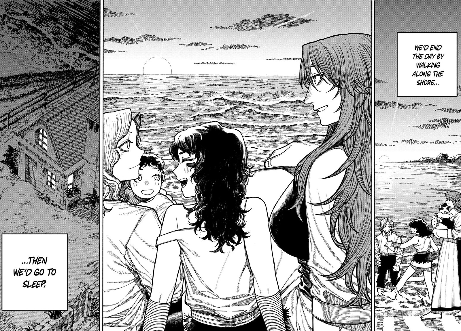 Read Centuria EN Manga Online
