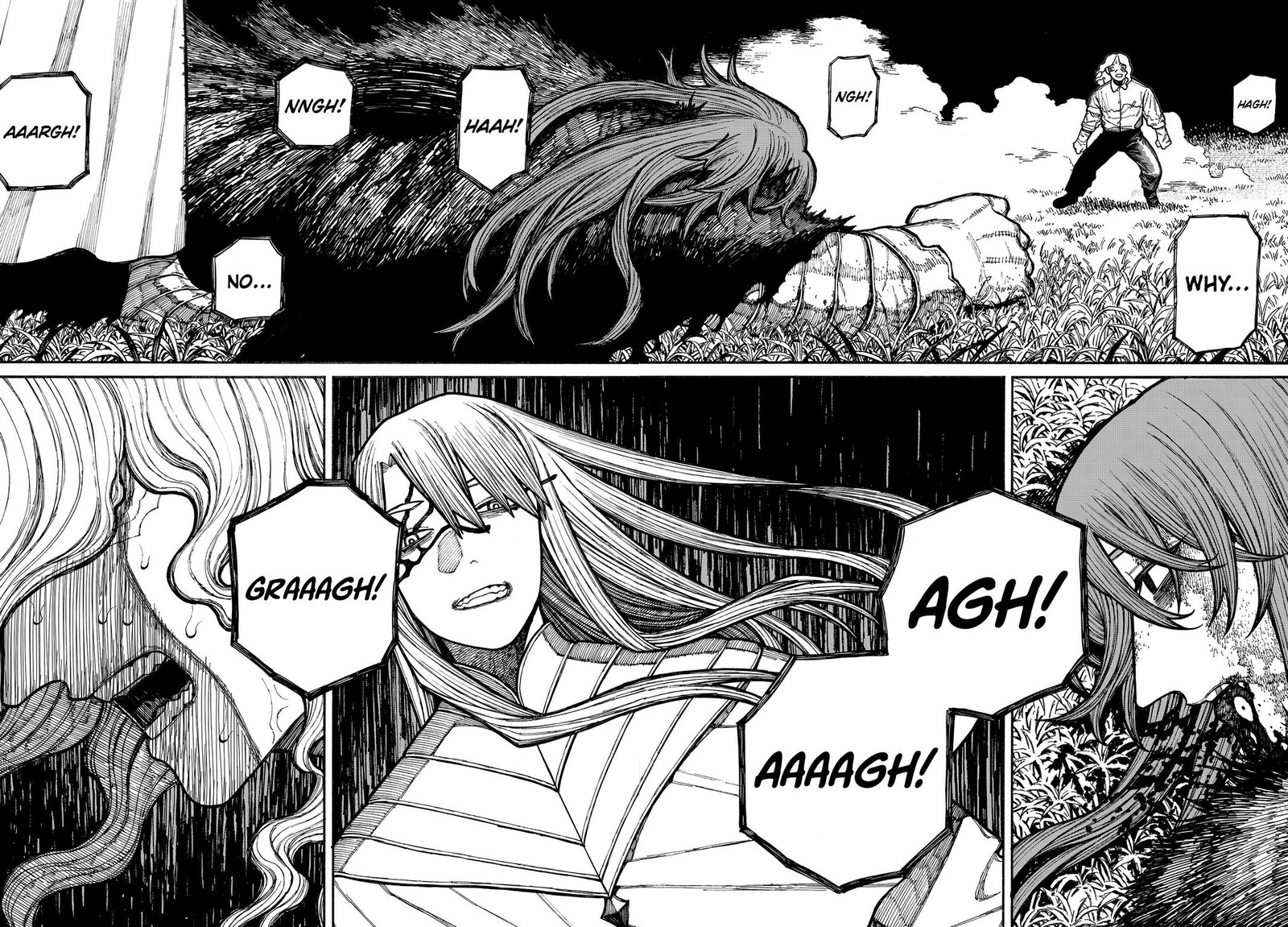 Read Centuria EN Manga Online