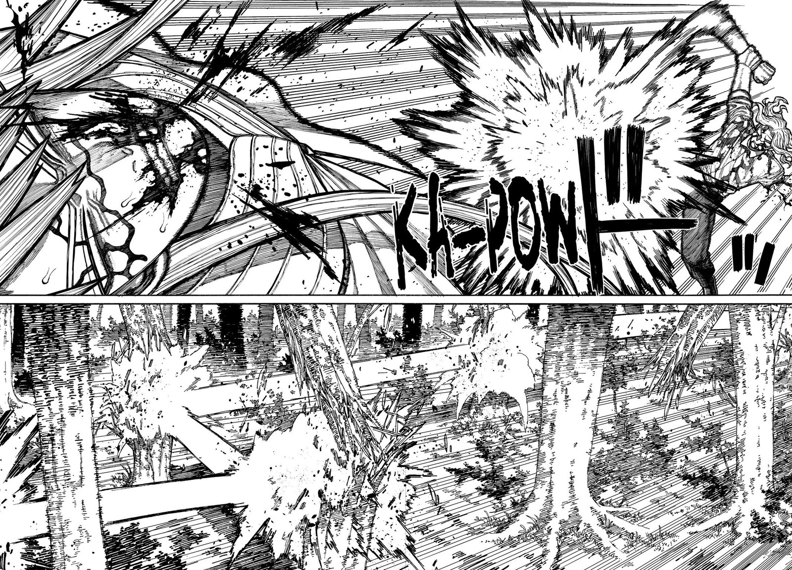 Read Centuria EN Manga Online