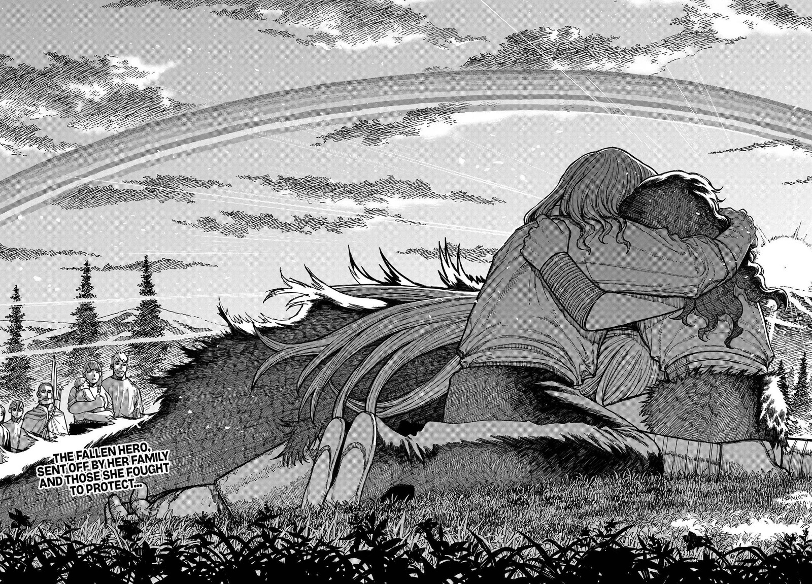 Read Centuria EN Manga Online