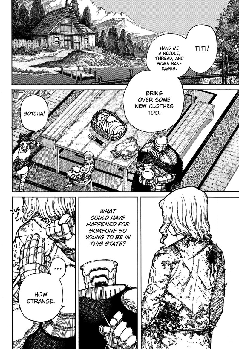Read Centuria EN Manga Online