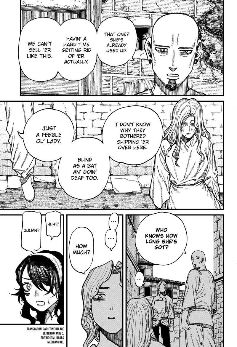 Read Centuria EN Manga Online