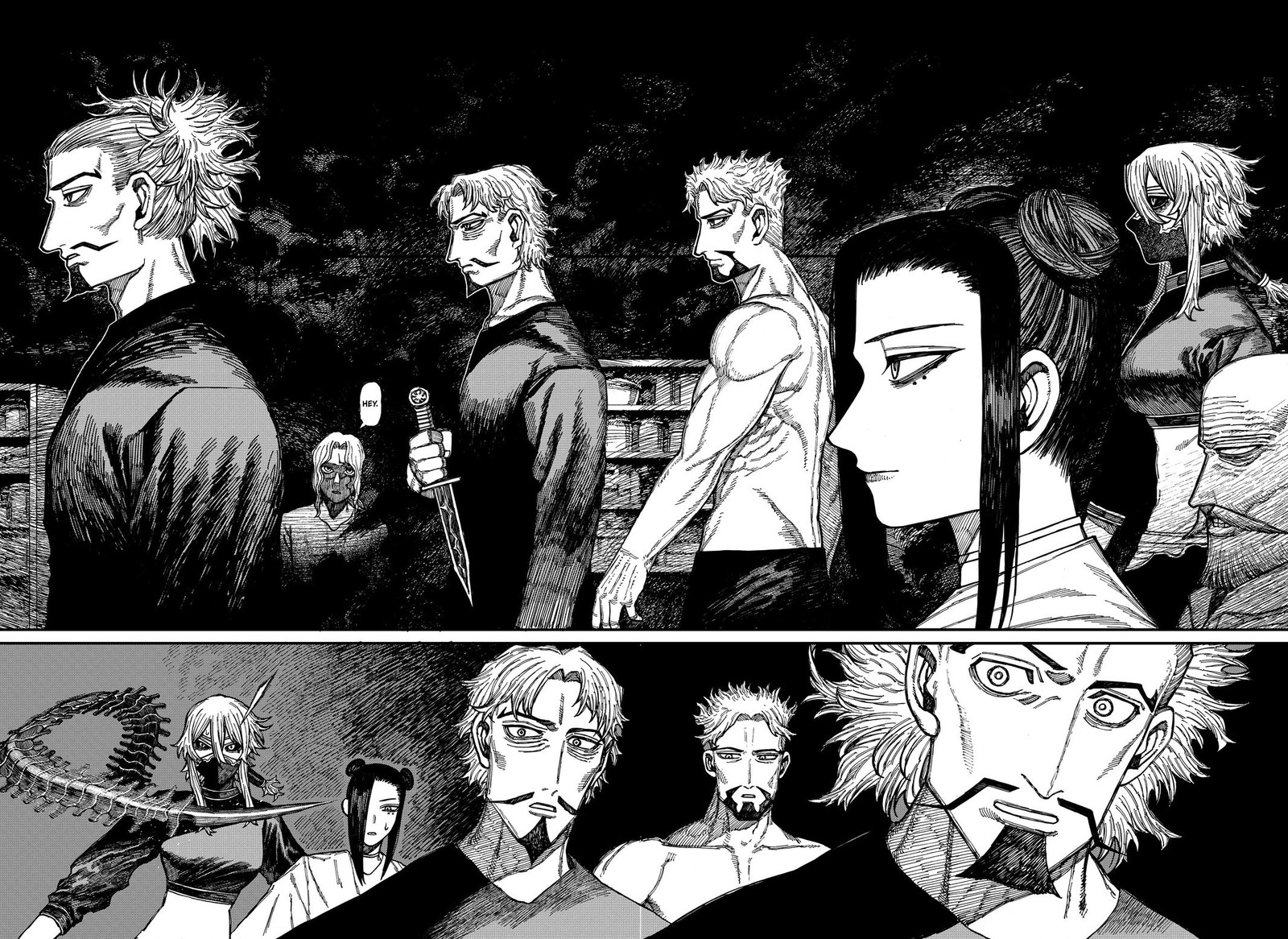 Read Centuria EN Manga Online