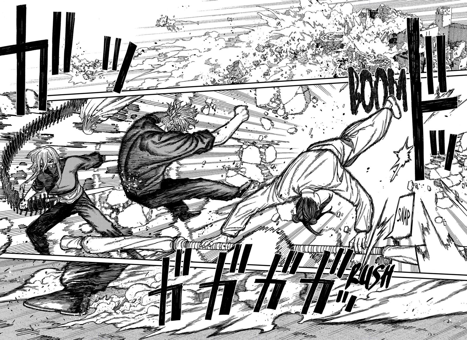 Read Centuria EN Manga Online