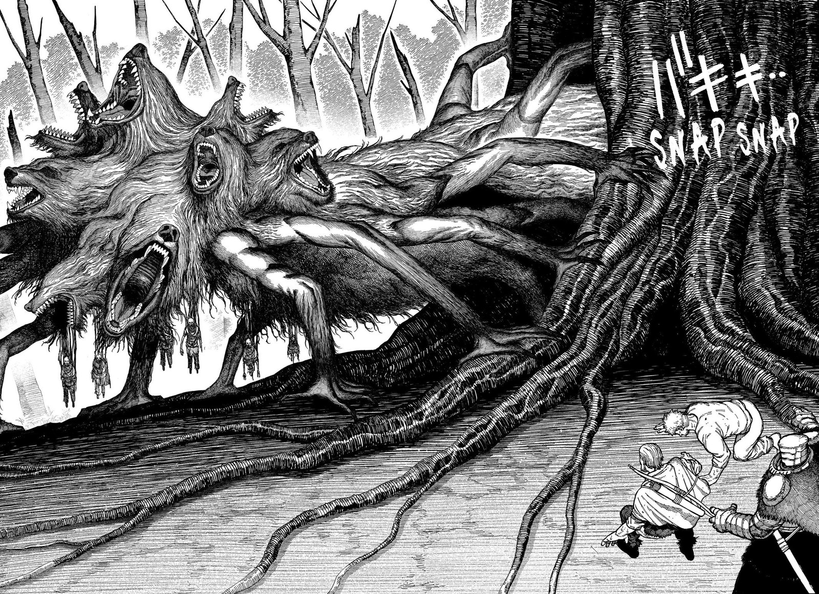 Read Centuria EN Manga Online