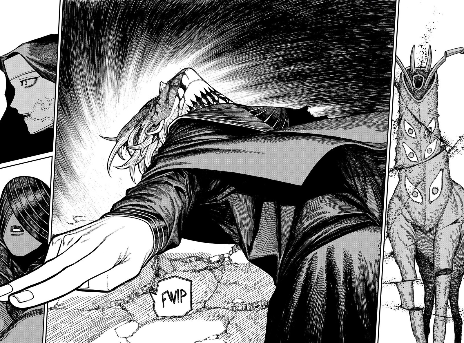 Read Centuria EN Manga Online