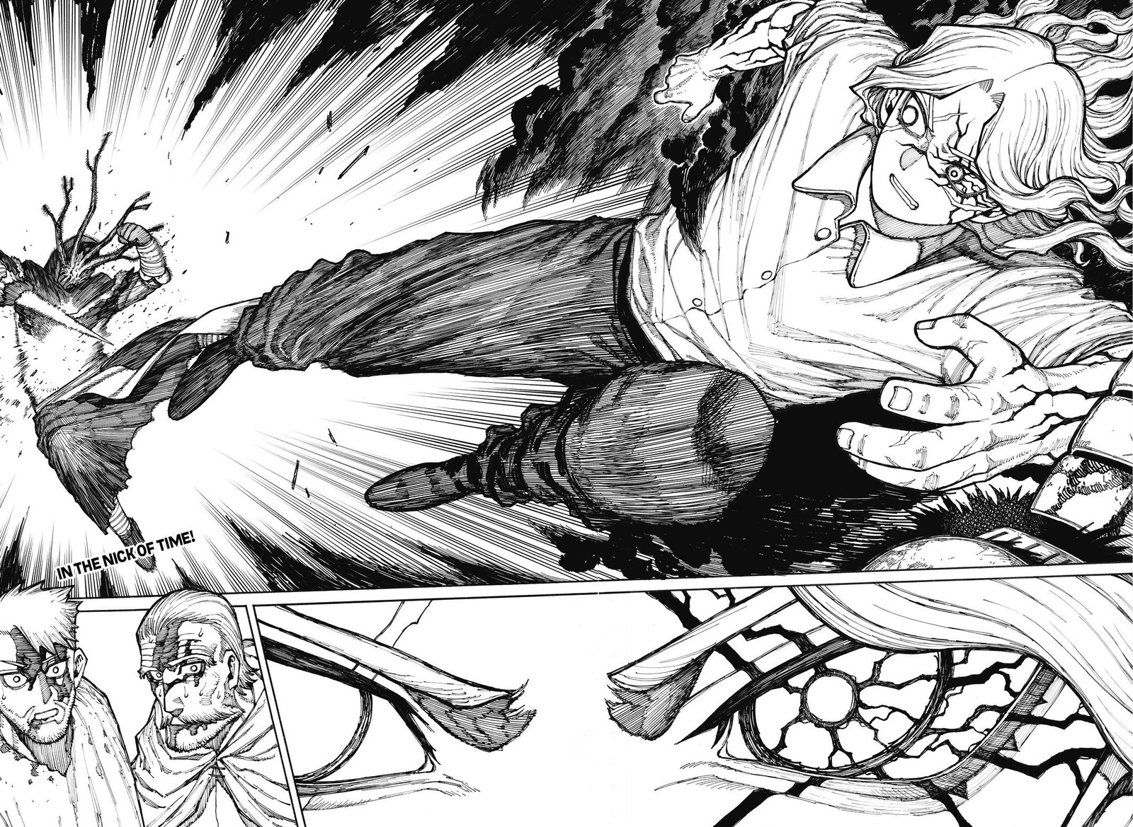 Read Centuria EN Manga Online