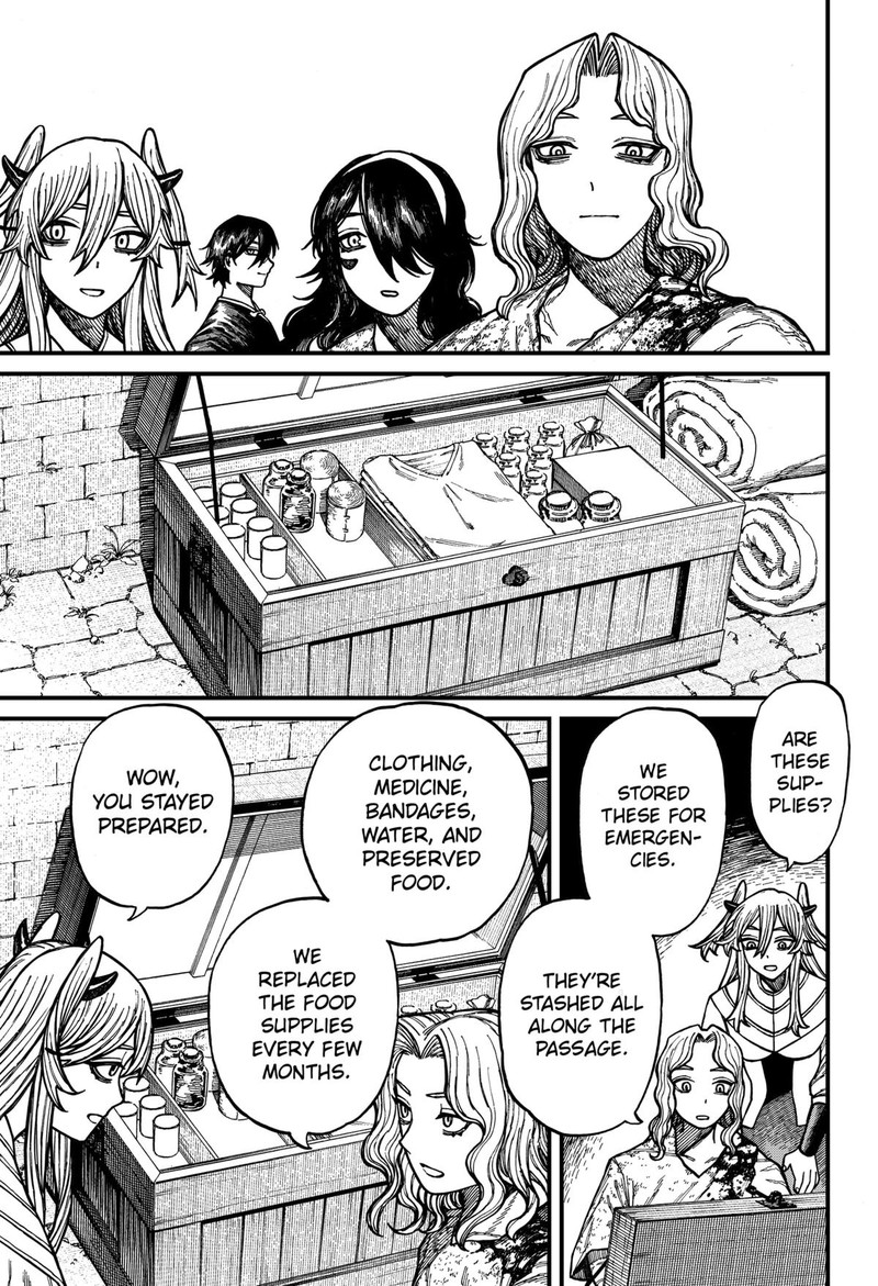 Read Centuria EN Manga Online