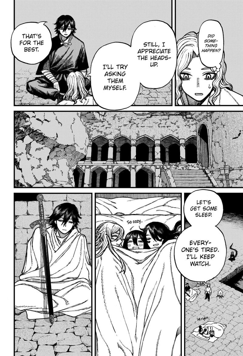 Read Centuria EN Manga Online