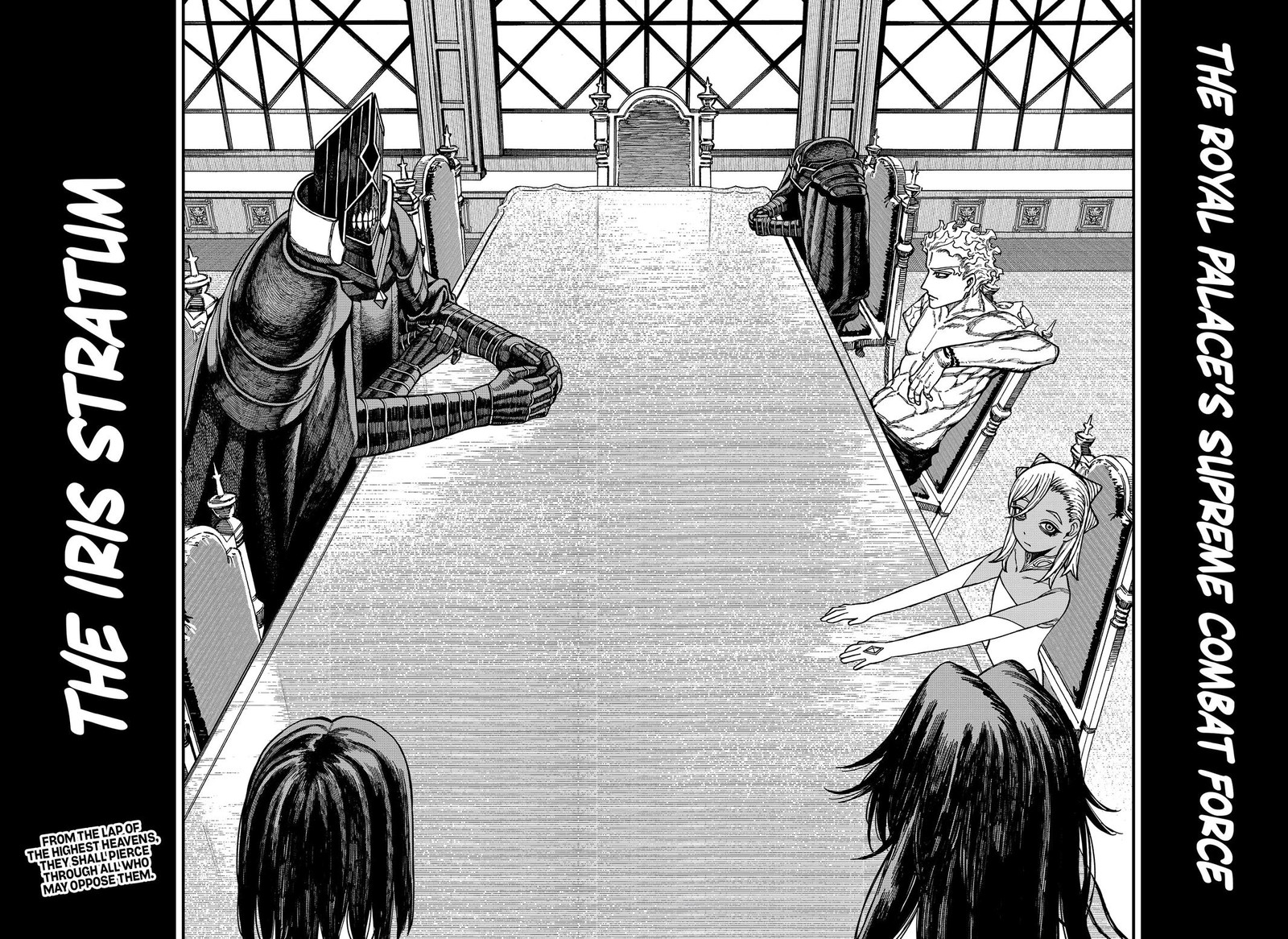 Read Centuria EN Manga Online