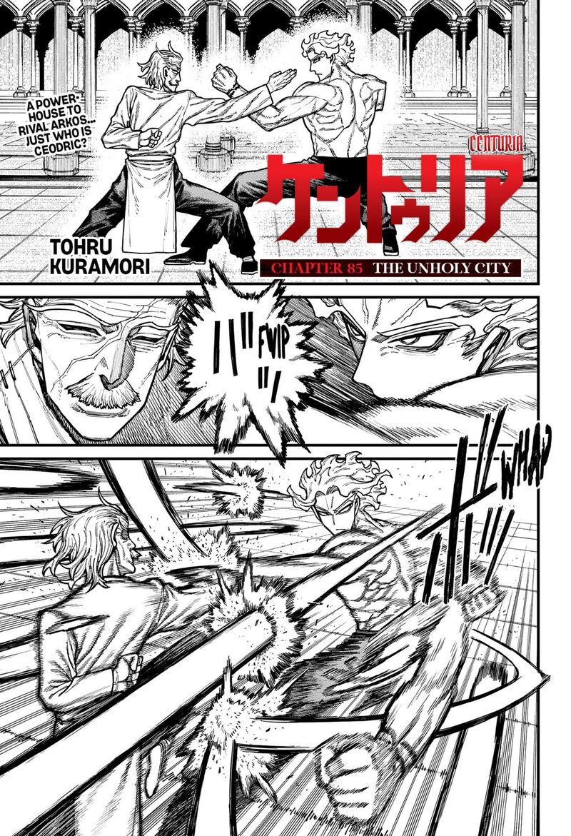 Read Centuria EN Manga Online
