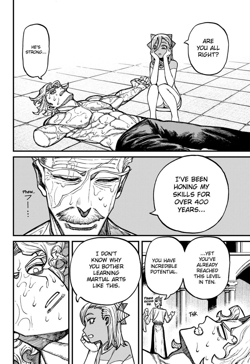 Read Centuria EN Manga Online