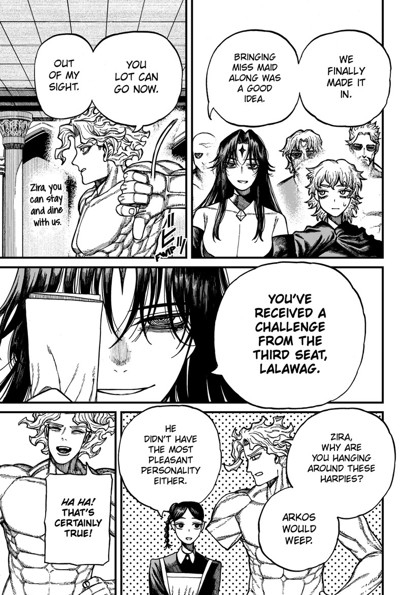 Read Centuria EN Manga Online